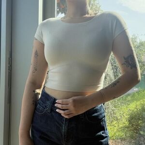 Zara Women's Crop Top